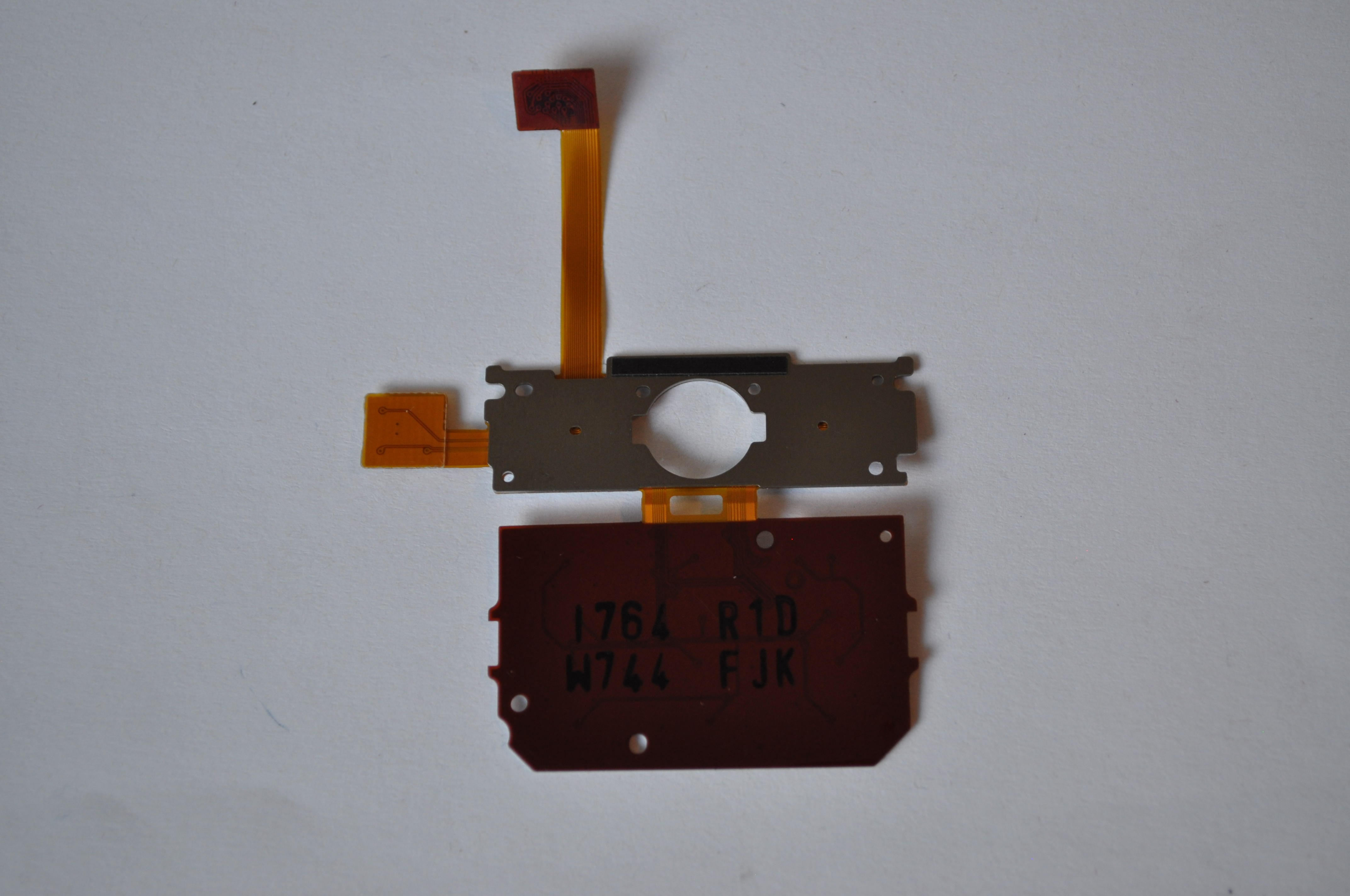 Original Sony Ericsson Vivaz U5i Tastaturflexkabel