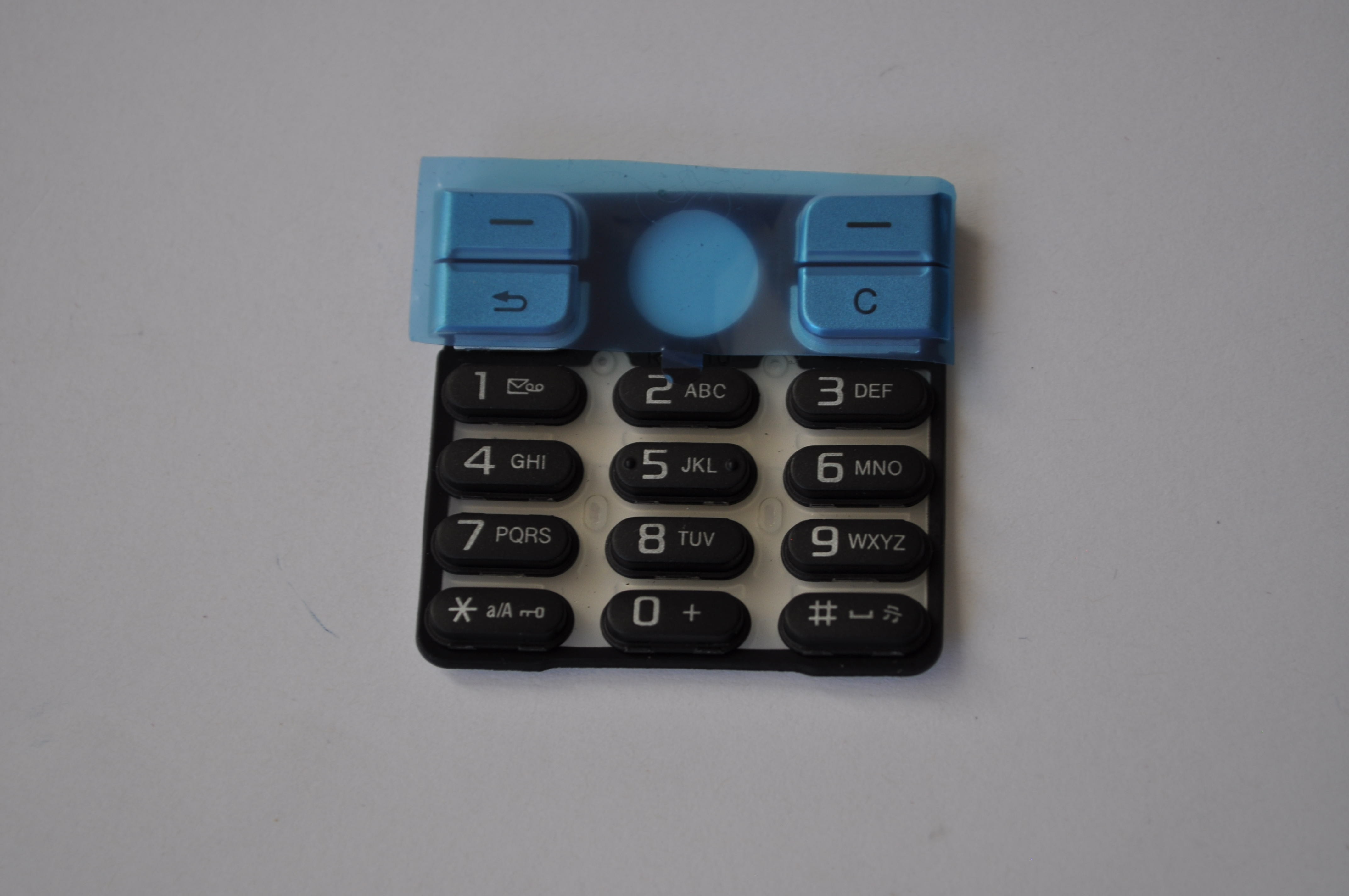 Original Sony Ericsson K510i Tastatur