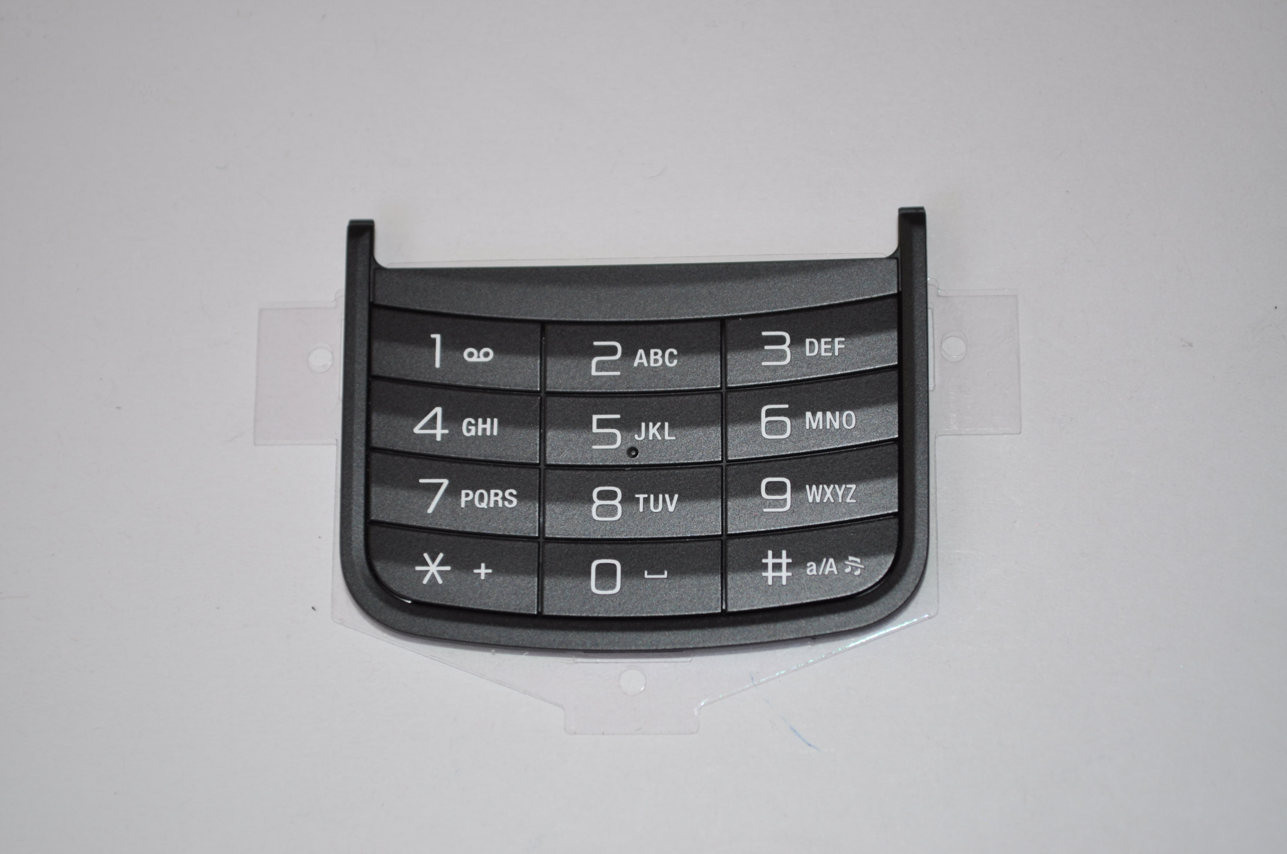 Original Sony Ericsson W100 Tastatur