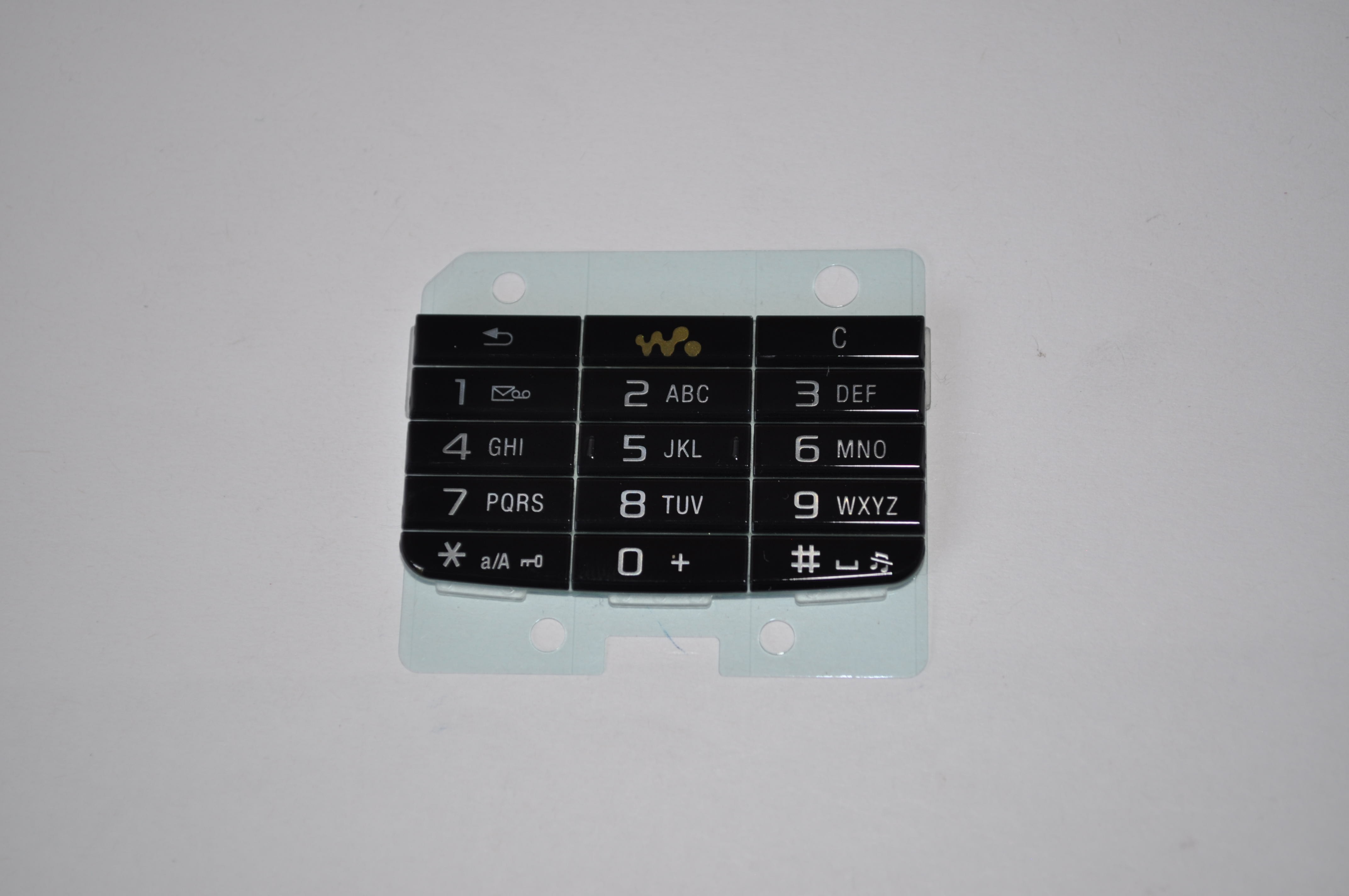 Original Sony Ericsson W960 Tastatur