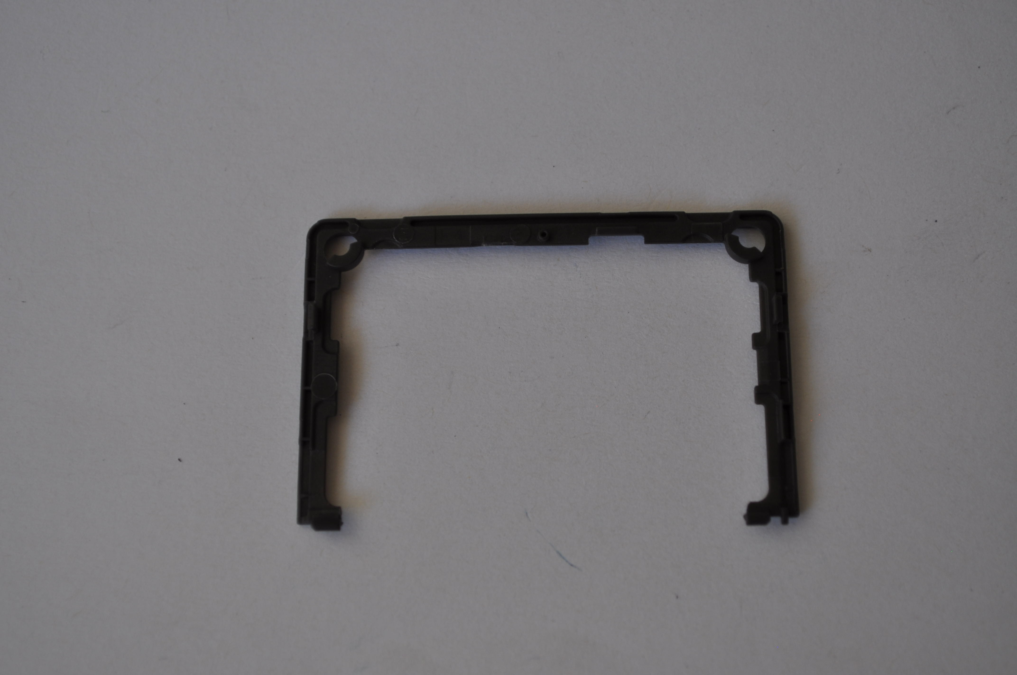 Original Sony Ericsson W995 Tastaturrahmen 