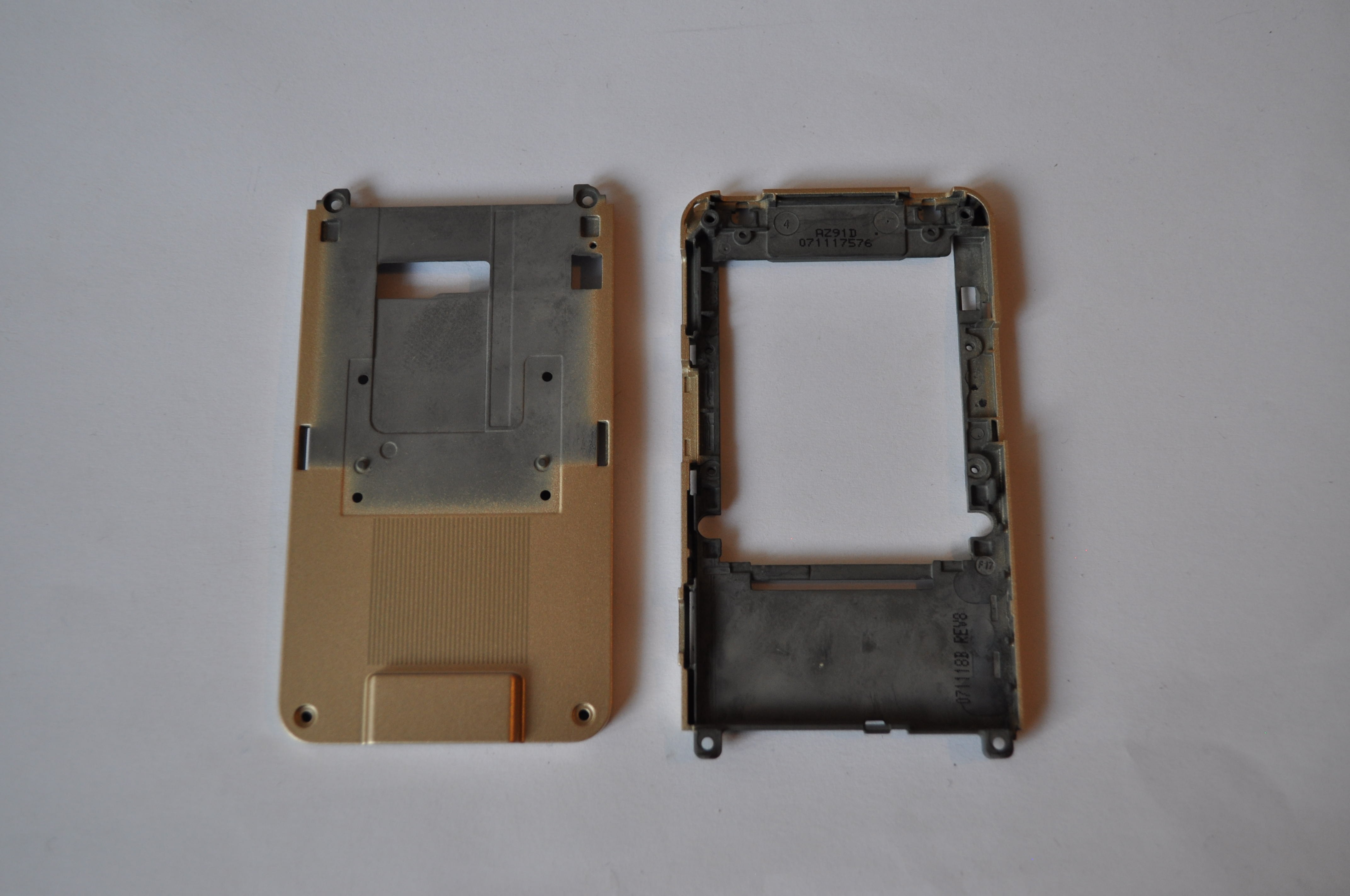 Original Sony Ericsson W910i Oberdeckel, Schale, Gehäuse