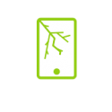 Original HTC One Mini M4 LCD Display Reparatur
