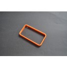 Neuer und OVP Apple I Phone 4, 4S, Bumper in orange