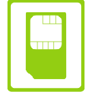 Original Samsung Galaxy A5 (2016) SIM-Slot Reparatur
