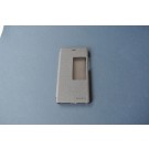 Neue und OVP Huawei Ascend P8 Handytasche, Kunststofftasche, Klapptasche in grau