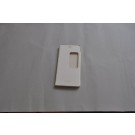Original neue und OVP Huawei P8 Handytasche, Ledertasche, Klapptasche in weiß