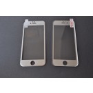 Original und neu OVP Apple I Phone 6 Displayschutz silber