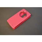 Neue und OVP LG G4  Handytasche, Kunststofftasche, Klapptasche in pink