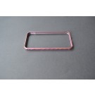 Neuer und OVP Apple I Phone 6 Schutzrahmen aus Metall in rosa