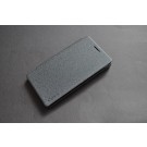 Neue und OVP Nokia Lumia 930 Handytasche, Kunststofftasche, Klapptasche in silber
