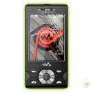 Original Sony Ericsson W995 Display Reparatur