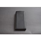 Neue und OVP Sony Xperia Z3mini, Handytasche, Klapptasche, Ledertasche in schwarz