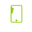 Apple IPhone 3G Backcover Reparatur