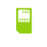 Original Sony Xperia E 1 SIM-Slot Reparatur