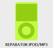 Reparatur IPod