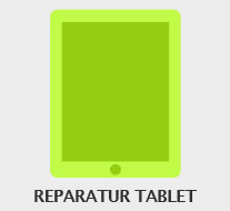 Reparatur Tablet