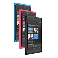 Nokia Lumia 800 Reparaturen