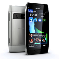 Nokia X7 Reparaturen