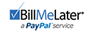 Bezahlen mit PayPal Bill Me Later bei der Handyreparaturfabrik